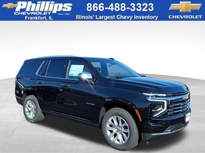New 2026 Chevrolet Tahoe Premier
