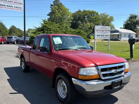 Used 2000 Ford Ranger 2WD SuperCab image 9