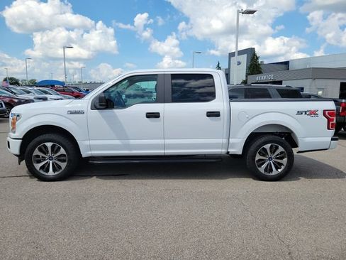 Certified 2019 Ford F150 XL w/ Equipment Group 101A Mid AWD/4WD image 2