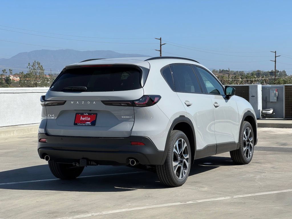 New 2026 MAZDA CX-5 Preferred AWD/4WD image 31