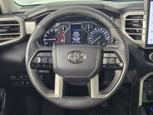 Used 2023 Toyota Tundra Limited w/ Power Package image 23