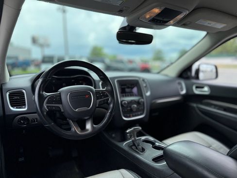 Used 2020 Dodge Durango SXT AWD/4WD image 34
