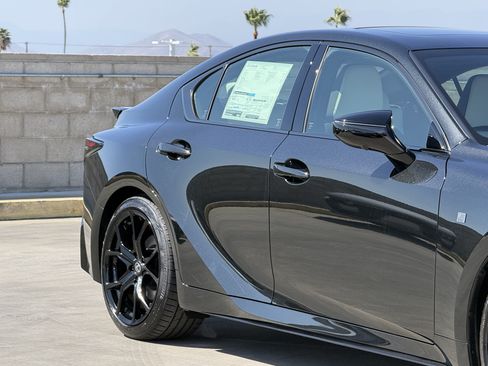 New 2026 Lexus IS 350 F Sport RWD image 5