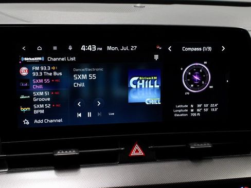 Used 2024 Kia Sportage SX FWD image 4