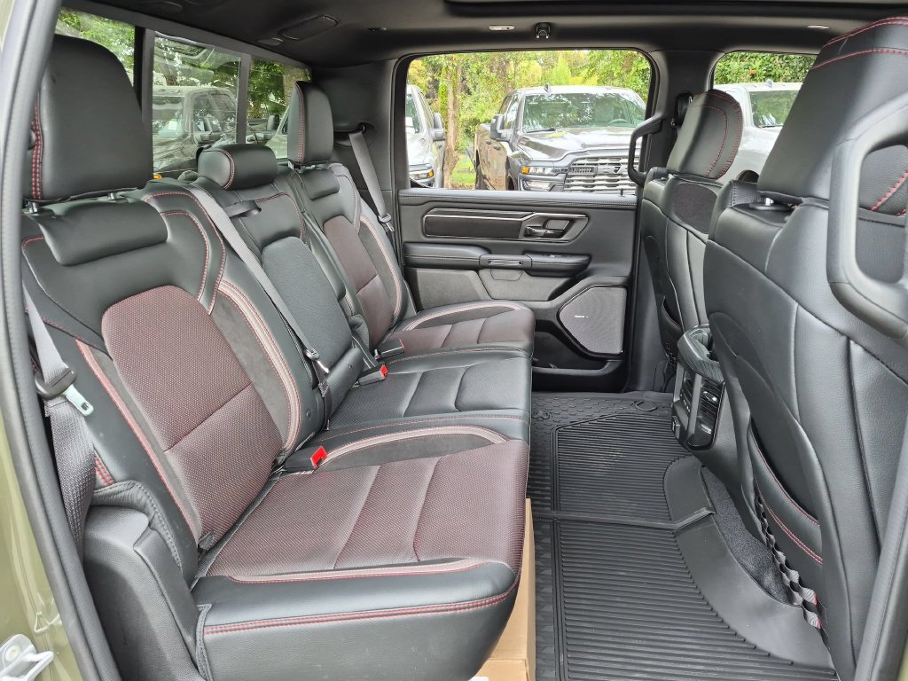 New 2027 RAM 1500 Rebel w/ Rebel Level 2 Equipment Group AWD/4WD image 15