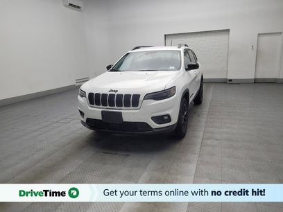Used 2023 Jeep Cherokee Altitude Lux