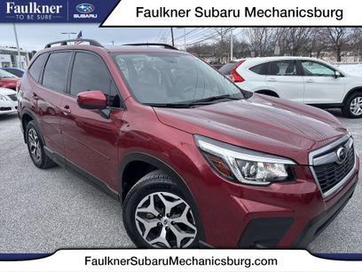 Used 2020 Subaru Forester Premium