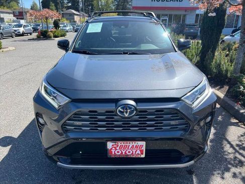 Certified 2021 Toyota RAV4 XSE AWD/4WD image 5