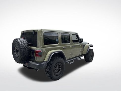 Used 2025 Jeep Wrangler Unlimited Rubicon 392 AWD/4WD image 4