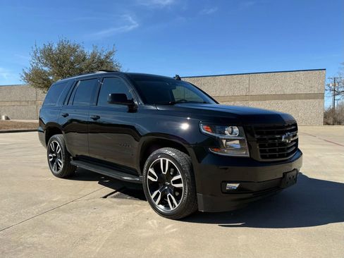 Used 2018 Chevrolet Tahoe Premier image 8