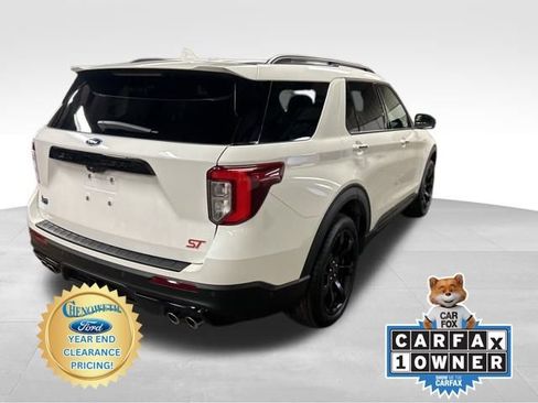 Used 2022 Ford Explorer ST w/ Equipment Group 401A image 5