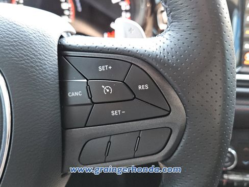 Used 2023 Dodge Durango GT w/ Blacktop Package RWD image 20