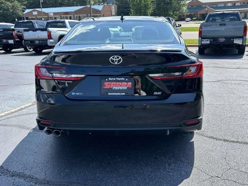 New 2026 Toyota Camry SE FWD image 4