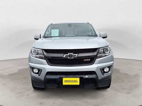 Used 2018 Chevrolet Colorado Z71 AWD/4WD image 8