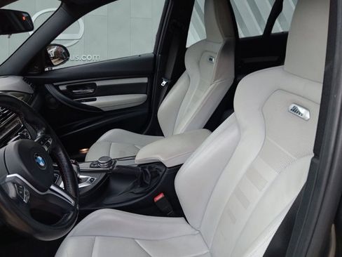 Used 2016 BMW M3 image 9