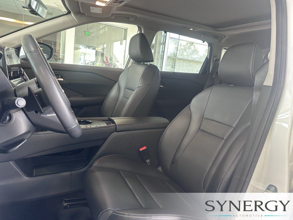 Used 2023 Nissan Rogue SL w/ SL Premium Package FWD image 26
