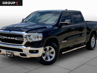 Used 2023 RAM 1500 Lone Star AWD/4WD video 1