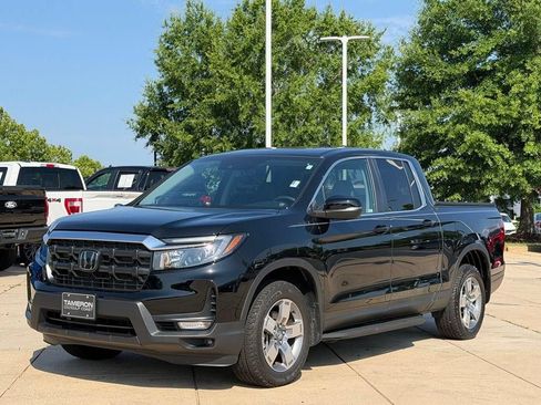 Used 2025 Honda Ridgeline RTL image 7