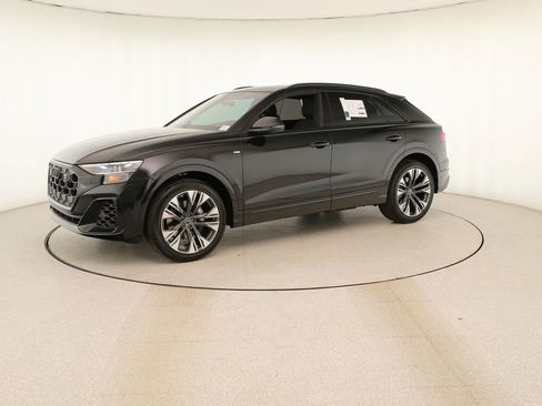 New 2026 Audi Q8 Premium Plus AWD/4WD image 13