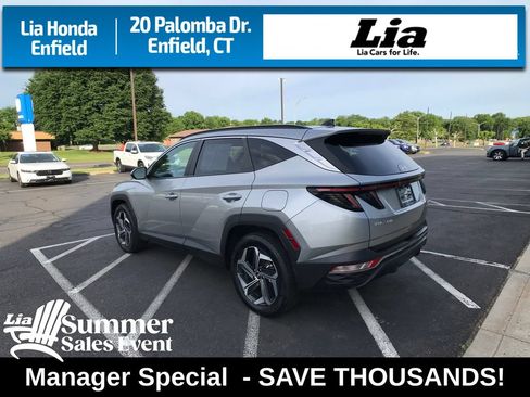 Used 2024 Hyundai Tucson SEL w/ Convenience Package AWD/4WD image 11