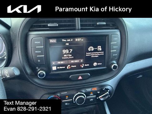 Used 2023 Kia Soul LX FWD image 20