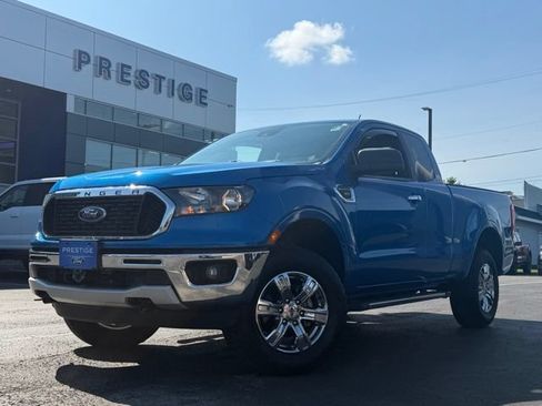 Used 2021 Ford Ranger XLT w/ Equipment Group 301A Mid AWD/4WD image 4