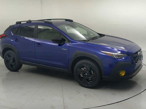 New 2026 Subaru Crosstrek 2.5i Sport AWD/4WD image 1