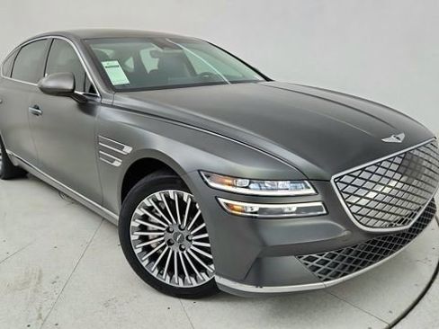 Used 2024 Genesis G80 image 88