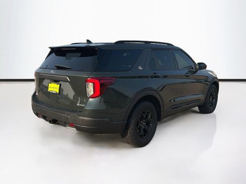 Used 2022 Ford Explorer Timberline AWD/4WD image 5