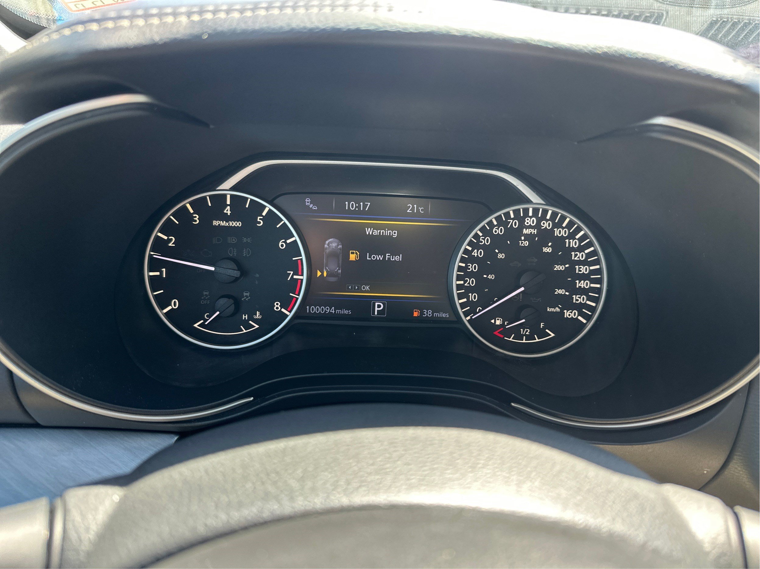 Used 2017 Nissan Maxima 3.5 SL FWD image 17