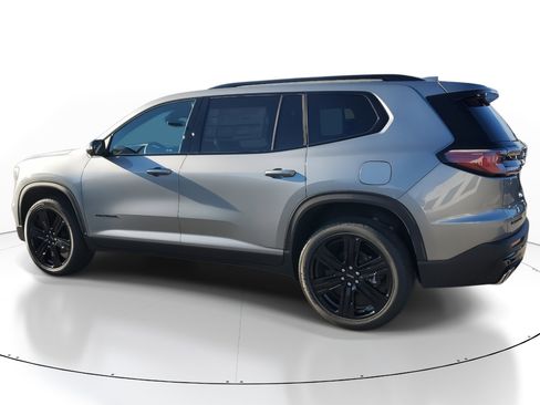 New 2025 GMC Acadia Elevation w/ Black Edition image 4