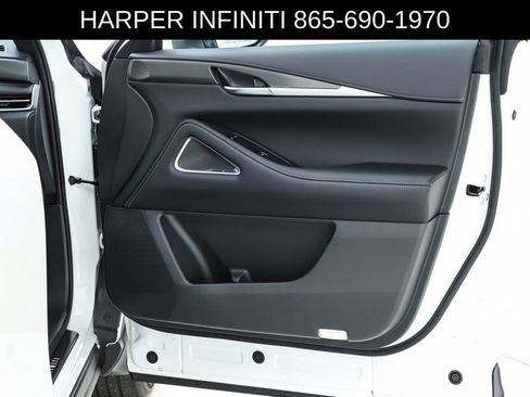 Used 2025 INFINITI QX60 Luxe w/ Black Edition image 74