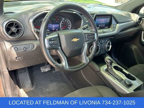 Certified 2019 Chevrolet Blazer LT AWD/4WD image 10