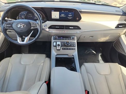 Used 2021 Hyundai Palisade Limited w/ Cargo Package AWD/4WD image 17