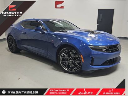 Used 2021 Chevrolet Camaro LT