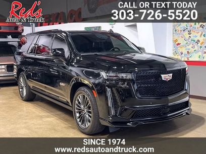 Used 2023 Cadillac Escalade ESV V