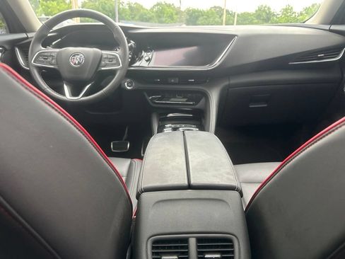 Used 2023 Buick Envision Essence w/ Sport Touring Package AWD/4WD image 11