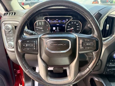 Used 2021 GMC Sierra 3500 Denali w/ Denali Ultimate Package AWD/4WD image 23