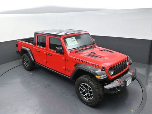 New 2025 Jeep Gladiator Rubicon w/ Convenience Group image 9