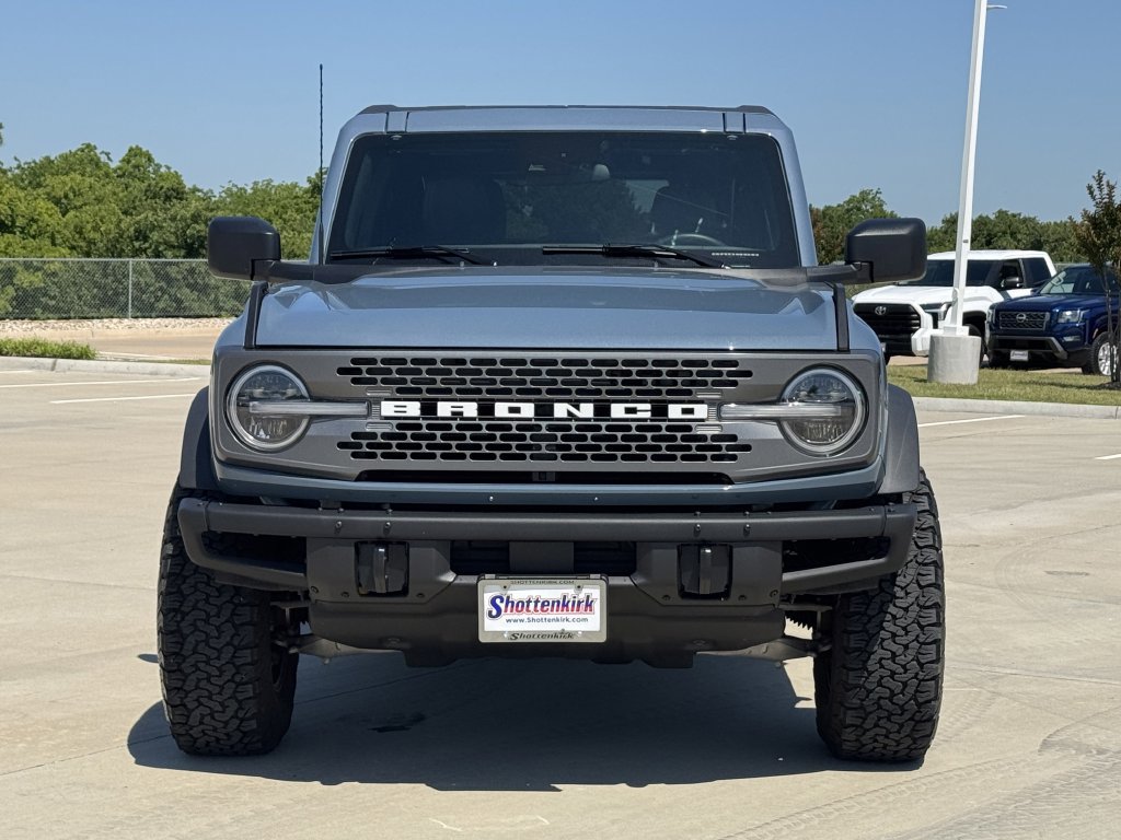 Used 2024 Ford Bronco Badlands AWD/4WD image 7