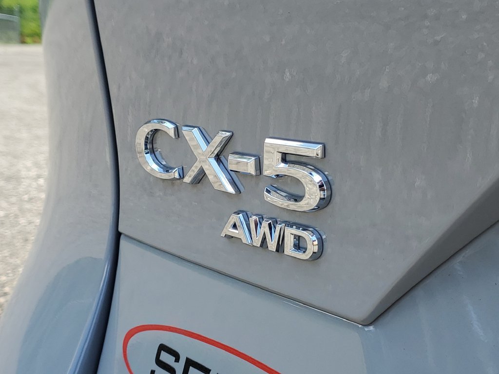 New 2026 MAZDA CX-5 Select AWD/4WD image 6