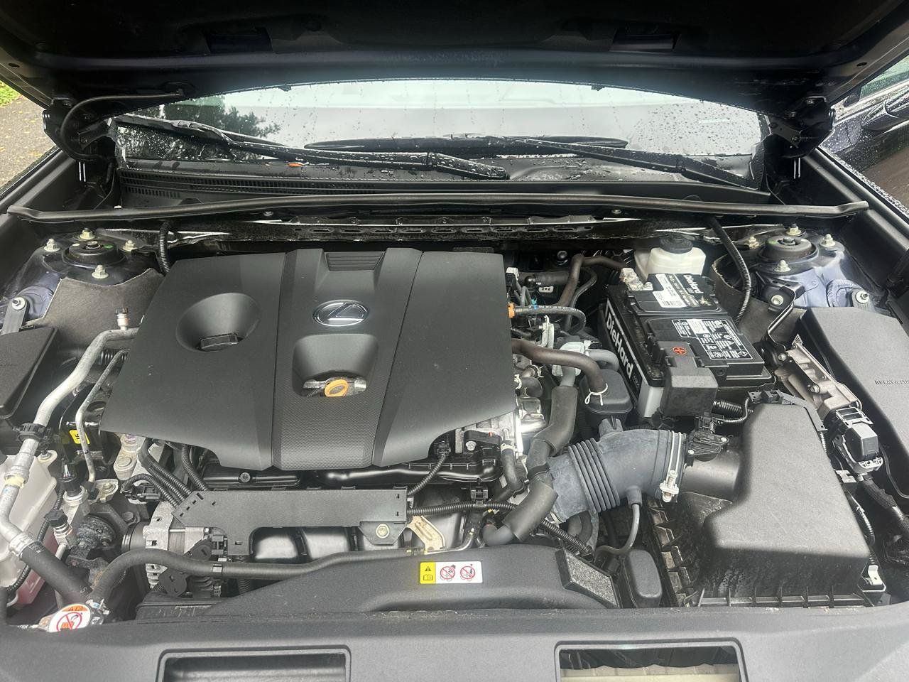 Used 2021 Lexus ES 250 w/ Premium Package AWD/4WD image 21