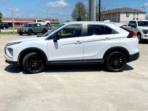 Used 2024 Mitsubishi Eclipse Cross SE AWD/4WD image 6