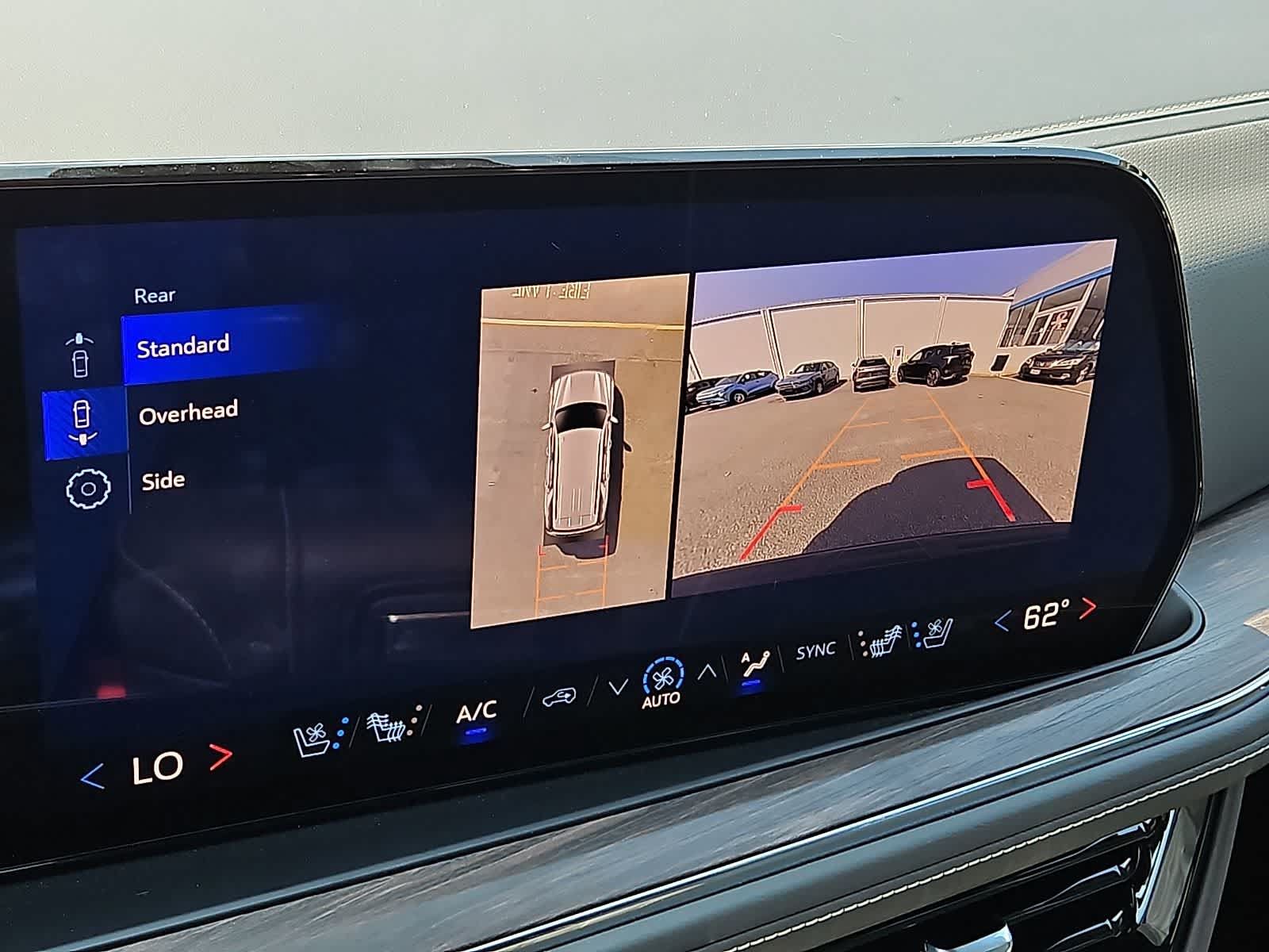 New 2026 Chevrolet Tahoe Premier AWD/4WD image 17