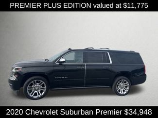 Used 2020 Chevrolet Suburban Premier w/ Premier Plus Edition video 2