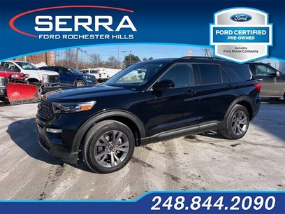 Used 2023 Ford Explorer XLT w/ Equipment Group 202A
