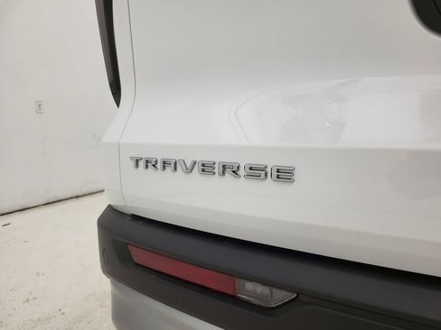 New 2026 Chevrolet Traverse LT w/ Sun and Wheel Package image 27