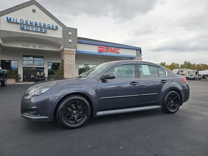 Used 2011 Subaru Legacy 2.5i Premium w/ All-Weather Pkg