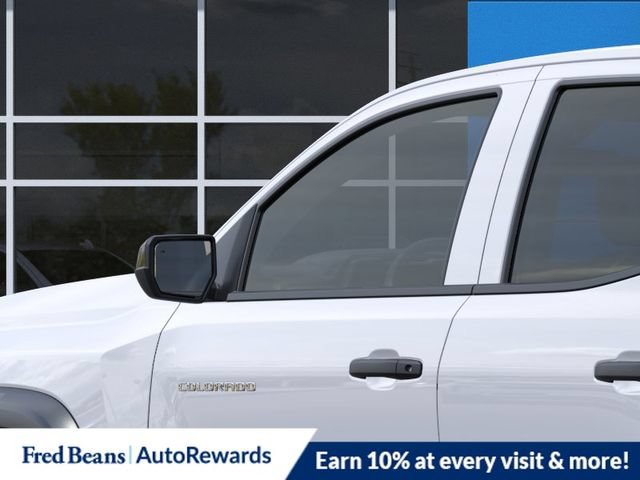 New 2026 Chevrolet Colorado Trail Boss AWD/4WD image 15