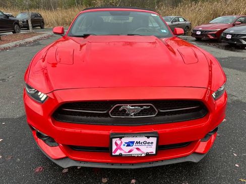 Used 2015 Ford Mustang GT Premium w/ Equipment Group 401A image 8